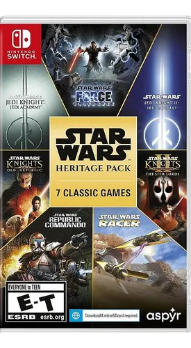 Star Wars Heritage Pack