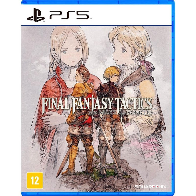 Final Fantasy Tactics The Ivalice Chronicles