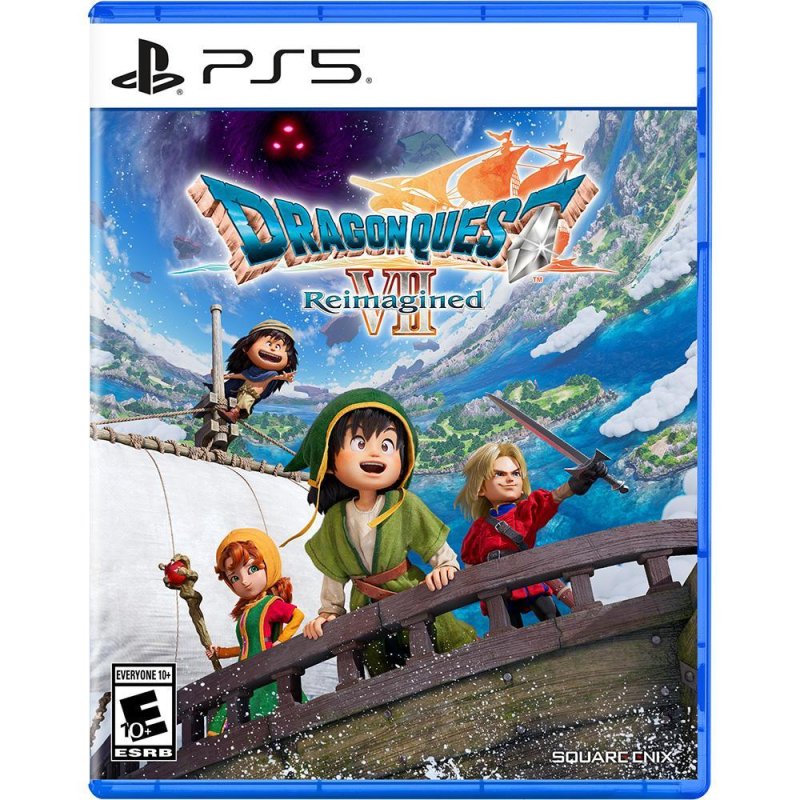 Dragon Quest VII Reimagined