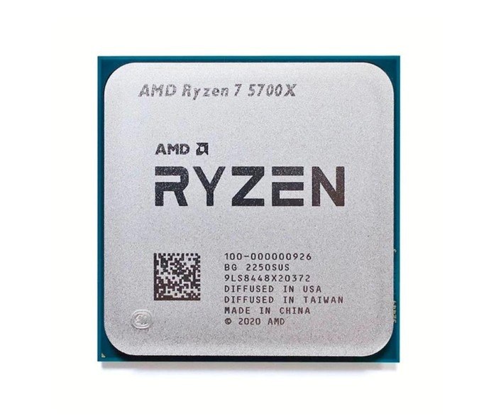 Ryzen 7 5700x