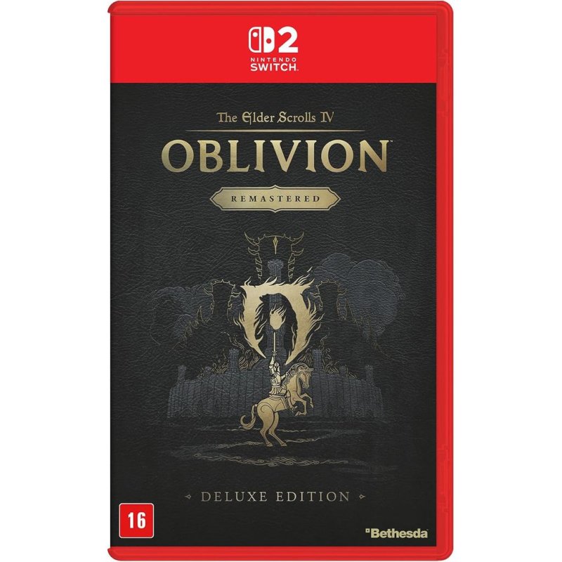The Elder Scrolls IV Oblivion Remastered