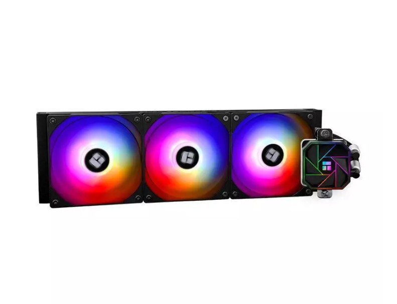 Water Cooler Thermalright Aqua Elite V3, ARGB, 360mm