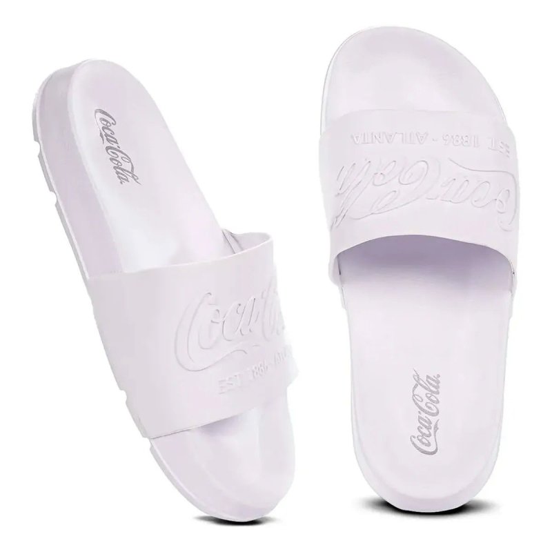 Chinelo Sandália Coca Cola Slide Coke Bold Original + Frete Grátis