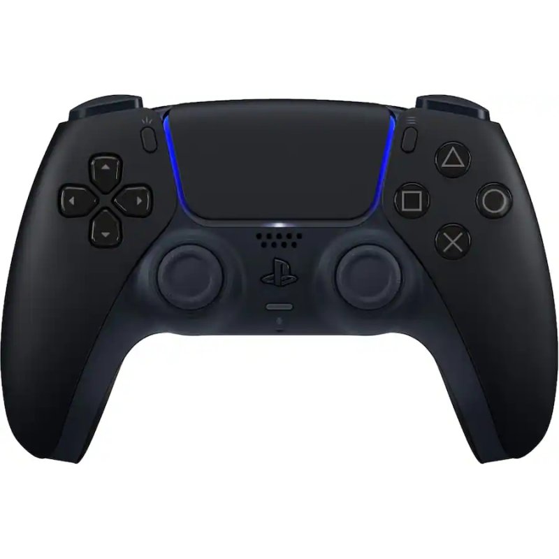 Controle sem fio Dualsense - Midnight Black
