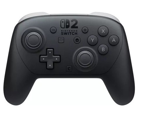 Controle Pro, Nintendo Switch 2