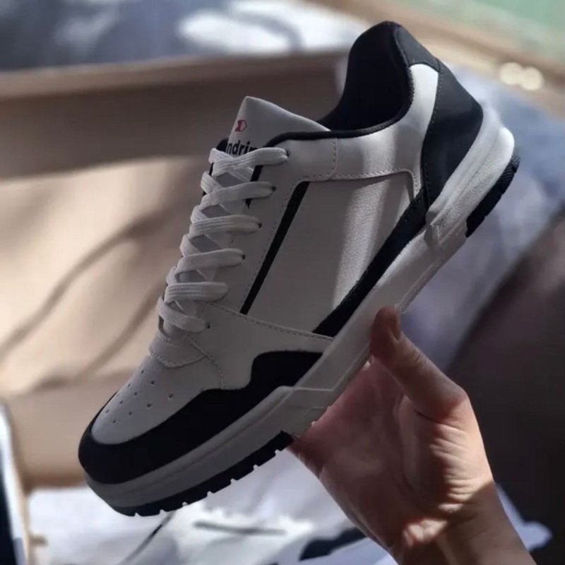 Tênis Sapatenis One Sandrini Masculino Confortável Urbano