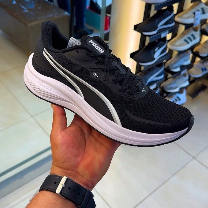Tênis Puma Skyrocket Lite (38 ao 42) + Frete Grátis