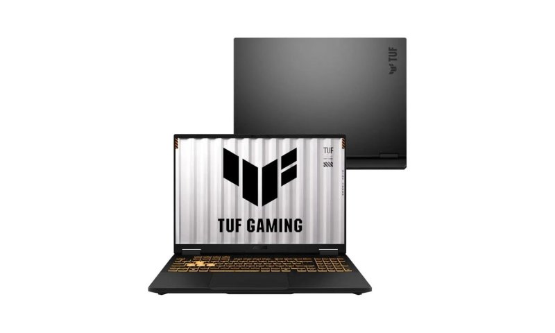 Notebook Asus Tuf Gamer F16 5050 I7 16gb 512gb Linux Rv290 Jaeger Gray