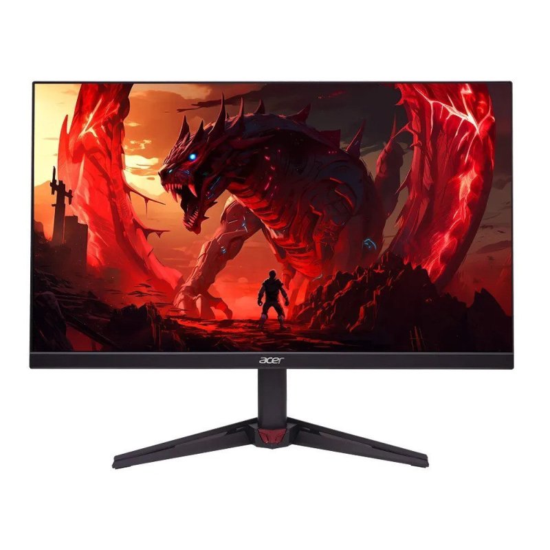 Monitor Gamer Acer Nitro Tela 23.8" IPS Full HD 200HZ