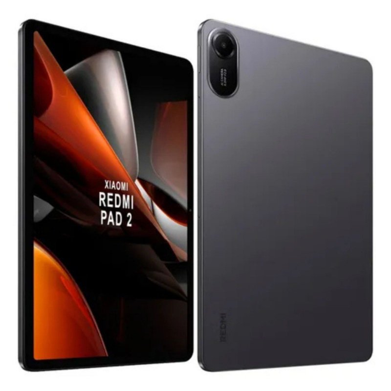 Tablet Xiaomi Redmi Pad SE / Redmi PAD 2 256GB/8GB 128GB/6GB 128/4GB RAM Tela de 11" - Original Lacrado