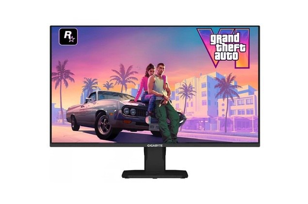 Monitor Gamer Gigabyte 24.5" IPS, FHD, 144Hz, 1ms