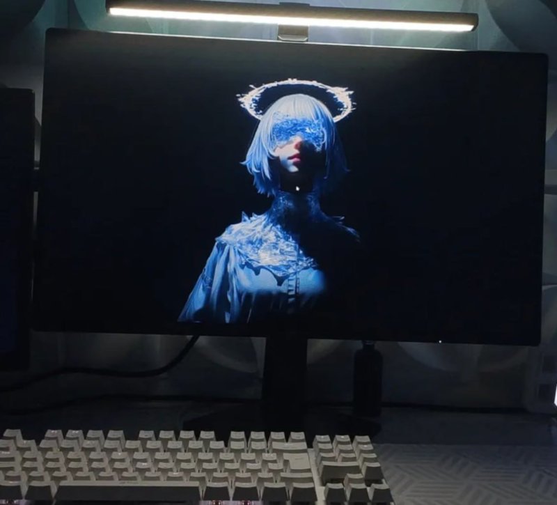 Monitor Gamer 24" AGON 24G50F 144Hz G-Sync 0,5ms HDR10 AOC