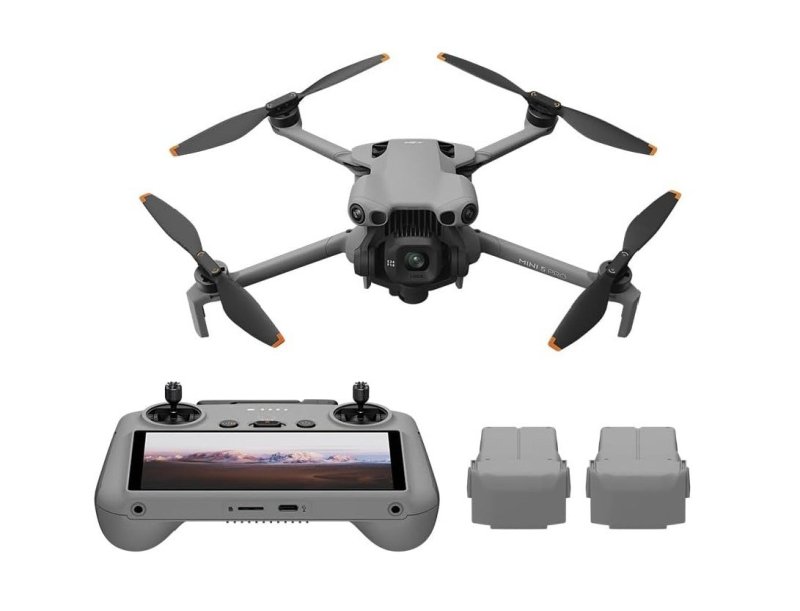 Drone DJI Mini 5 Pro Fly More Combo (Com tela) BR - DJI067