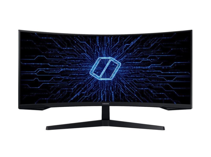 Monitor Gamer Curvo Samsung Odyssey G5 34" VA, UWHD, 165hz, 1ms