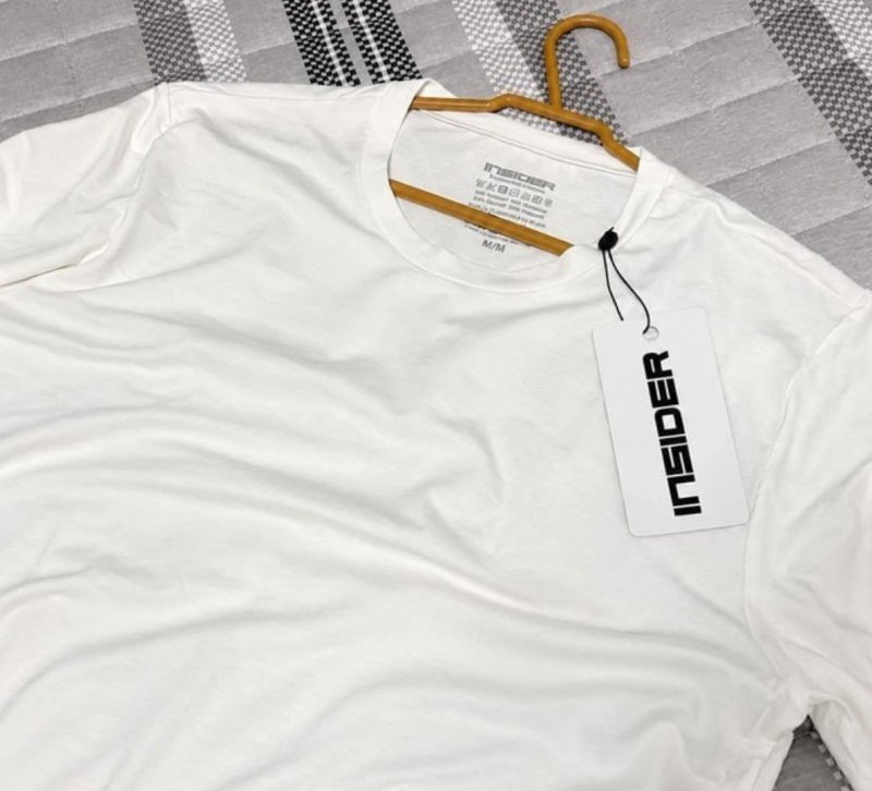 Camiseta Básica Tech Daily Insider