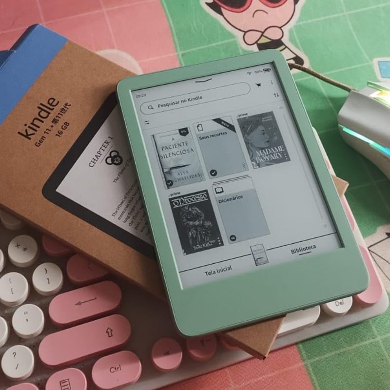Kindle 16GB modelo 2024