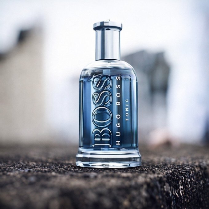 Perfume Hugo Boss Boss Bottled Tonic EDT 100ml + Frete Grátis