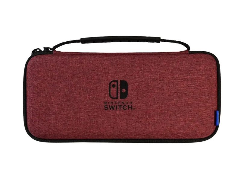 Estojo Hori de Viagem Compacto para Nintendo Switch