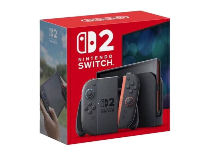 Console Nintendo Switch 2