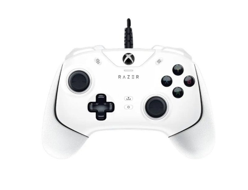 Controle Razer Wolverine V2 Para Xbox Series X/s White
