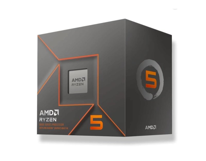Processador AMD Ryzen 5 8500G