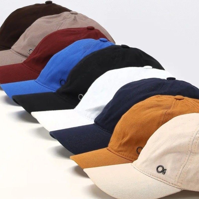 Boné Ogochi Adulto Masculino Modelo Premium Algodão - Oferta