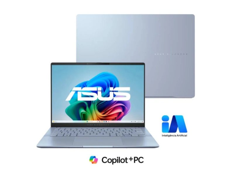 Notebook ASUS Vivobook S 14 S5406SA Copilot+ PC
