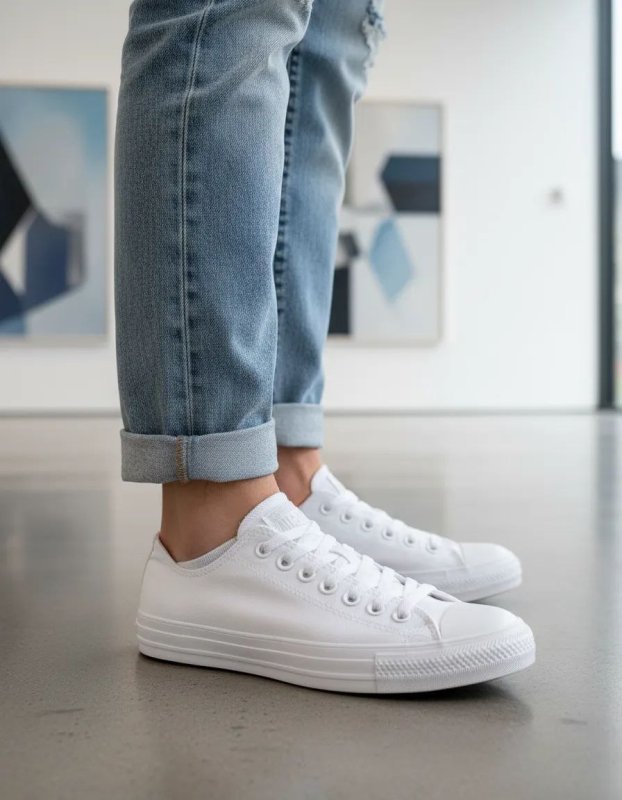 Tênis Converse Chuck Taylor Curto
