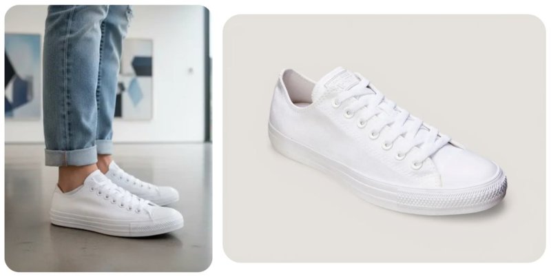 Tênis Converse Chuck Taylor Curto Tecido Adulto
