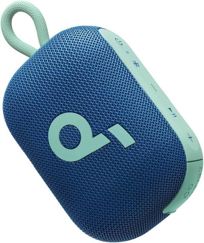 Soundcore Select 4 Go - Caixa Som Portátil Bluetooth - IP67 À Prova d'Água - 20H Reprodução