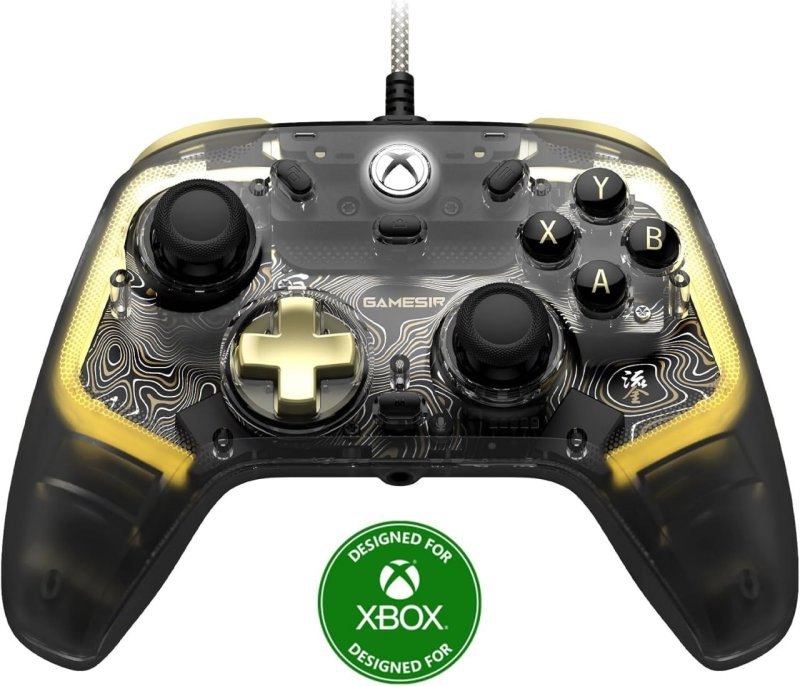 GameSir Kaleid Flux Enhanced Wired Controller for Xbox