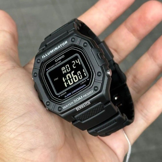 Relógio Casio Standar + Frete Grátis