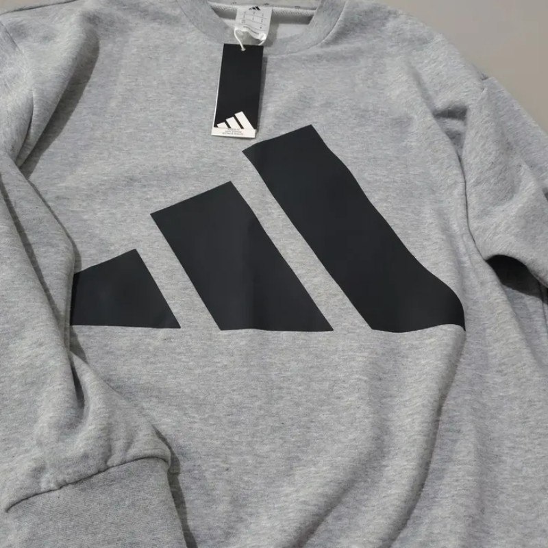 Moletom Masculino Adidas Je8952