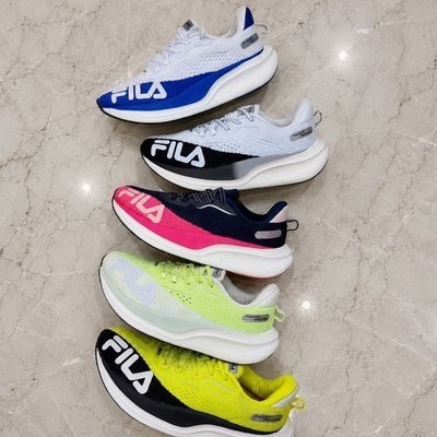 Tênis Para Corrida Fila Racer Speedzone Masculino Original