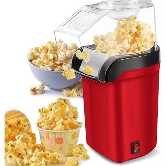 Pipoqueira Elétrica Minijoy de Ar Quente – 110V/220V