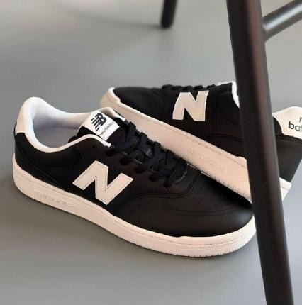 Tênis New Balance Masculino Casual e Urbano Bb80 Clássico