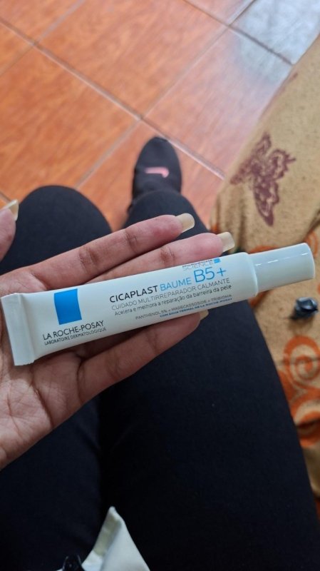 La Roche-Posay Cicaplast Baume B5+ Bálsamo Hidratante Multirreparador Tripla Ação 20ml