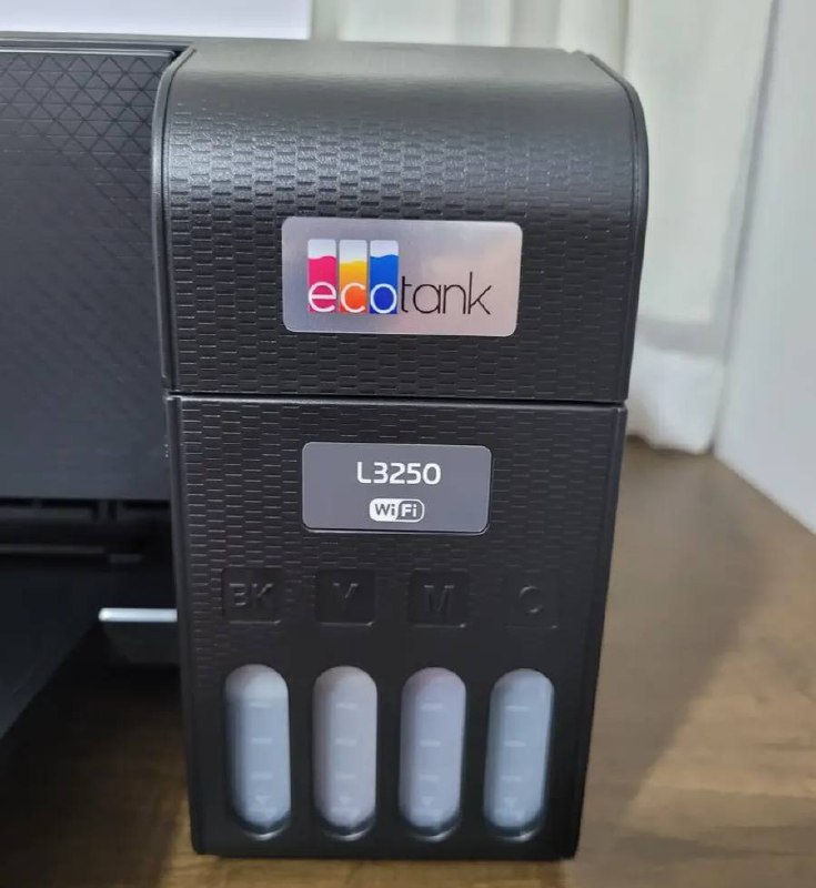 Impressora Multifuncional Epson EcoTank L3250