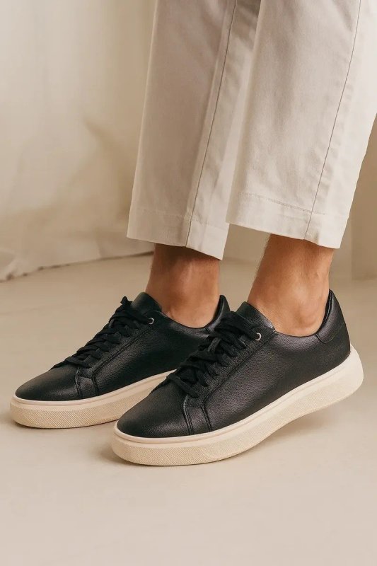 Sapatenis Tenis Casual Masculino Original Adulto (37 a 46)