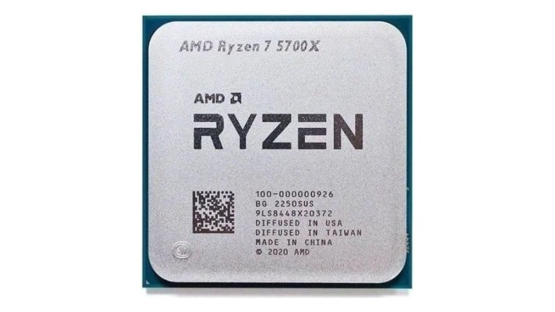Processador Ryzen 7 5700x