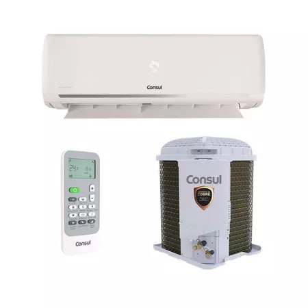 Ar Condicionado Consul Dual Inverter Split Frio 12.000 Btu's 220v