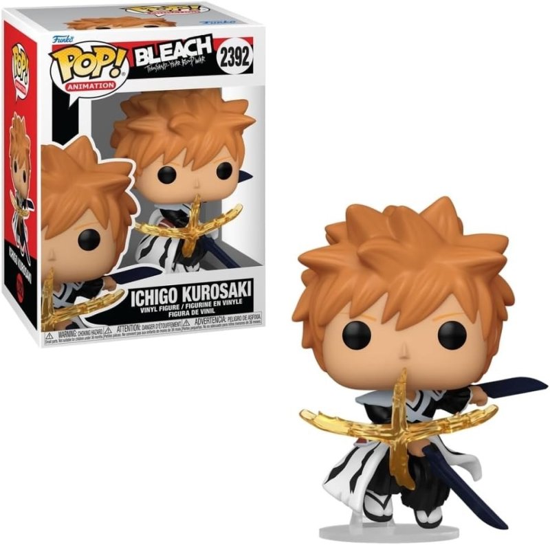 ICHIGO FUNKO POP BLEACH