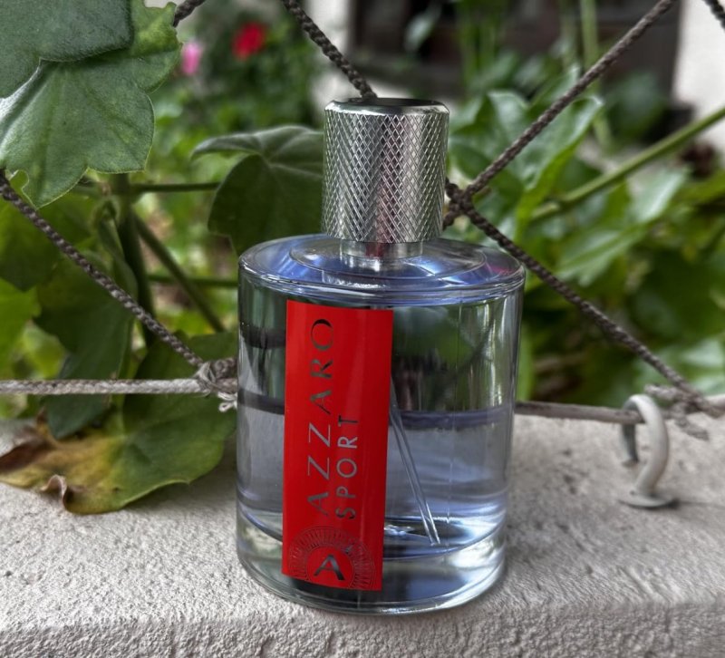 Azzaro Sport, Perfume Masculino, 100ml