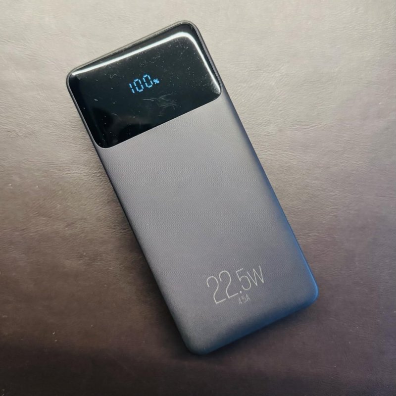 Power Bank Pro 20000mAH, Bateria Portátil Universal, Carga Rápida