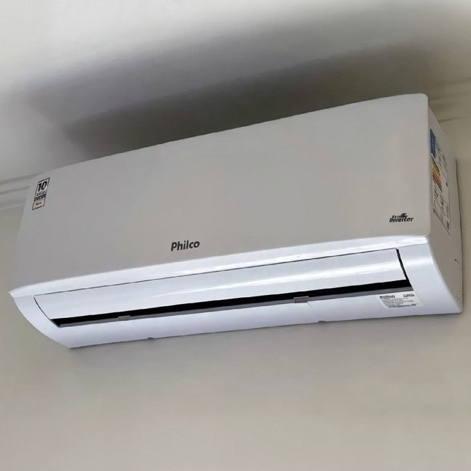 Ar Condicionado Philco 12.000 Btus Quente-frio Pac12qi 220v