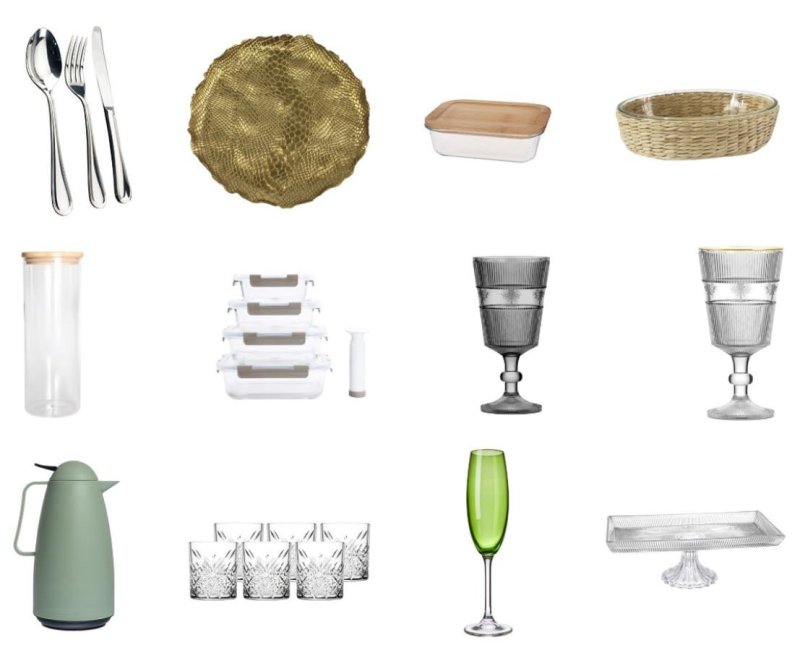 30% OFF EM UTENSÍLIOS PARA CASA NA AMAZON