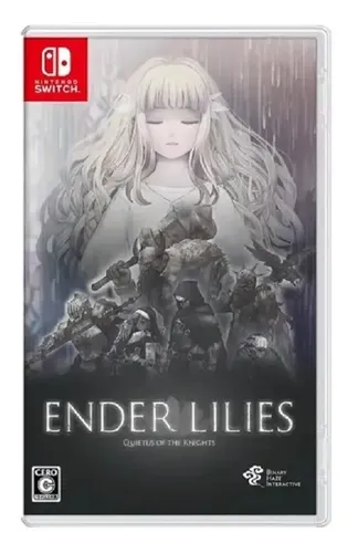 Ender Lilies: Quietus Of The Knights