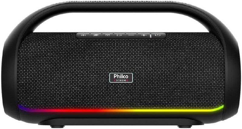 Speaker Philco Extreme 220W Bluetooth 5.3
