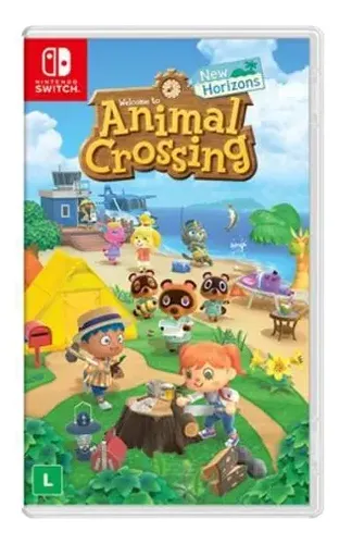 Animal Crossing: New Horizons