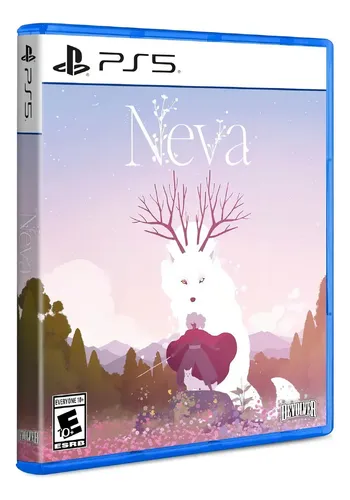 Neva - Mídia Física